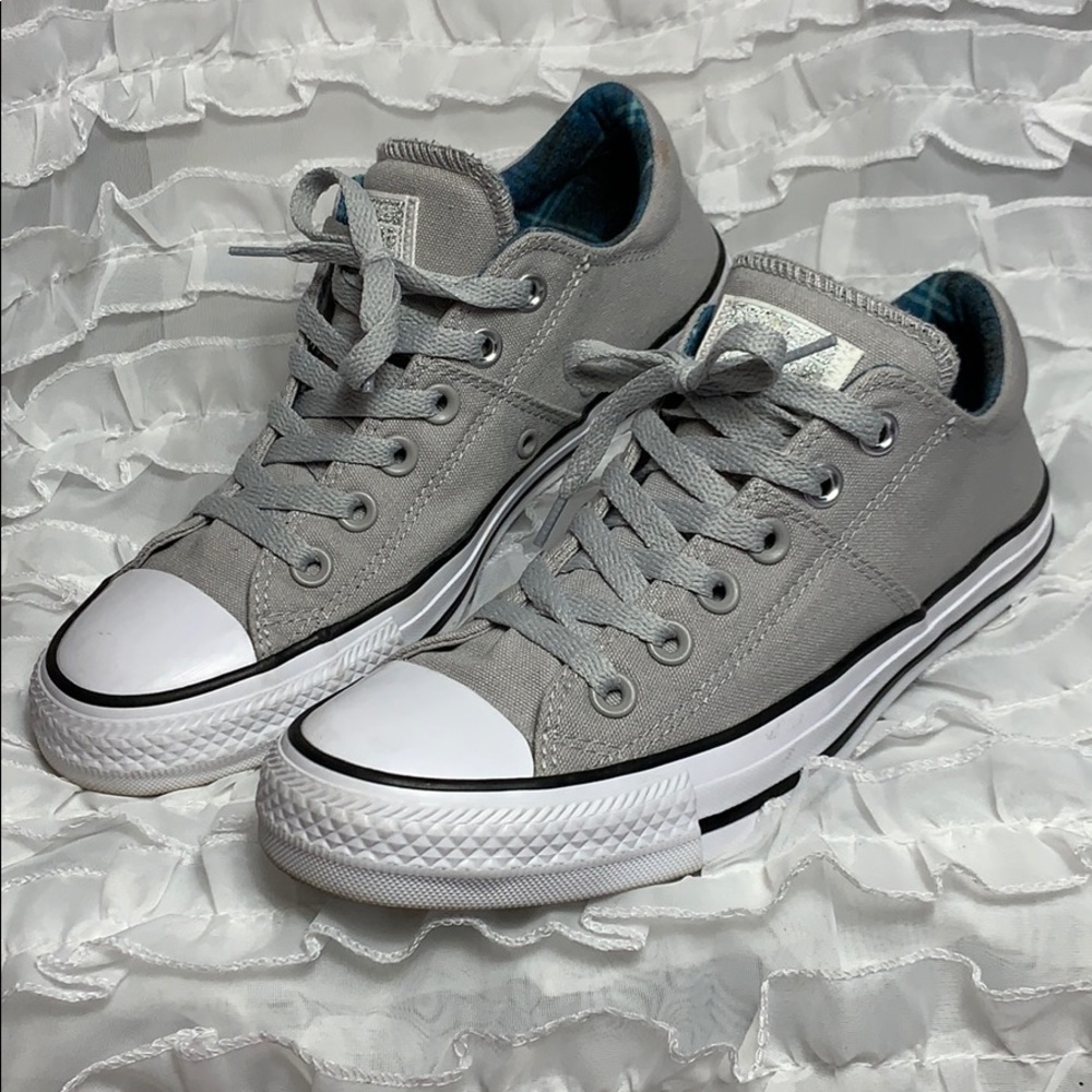 Women's Converse All Star Galaxy Low Top Sneakers